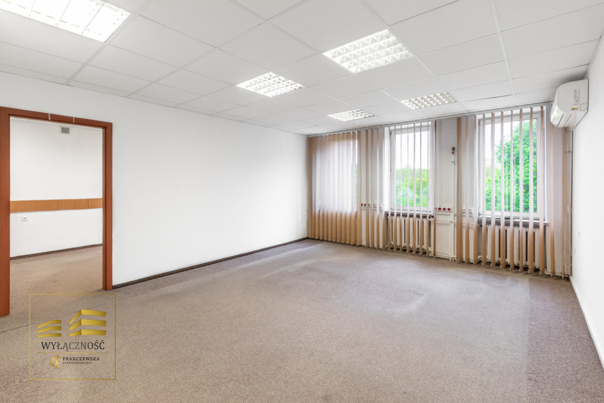 Na wynajem lokal biurowy 48 m2 na Konstantynowie