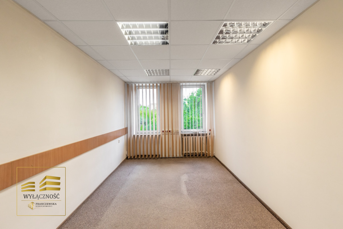 Na wynajem lokal biurowy 48 m2 na Konstantynowie