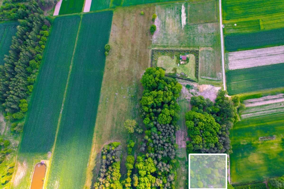 Działka inwestycyjna