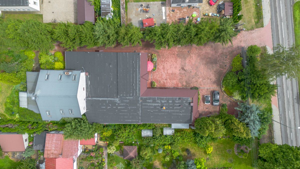 Parterowy lokal 400m2 - dojazd z obwodnicy Lublina