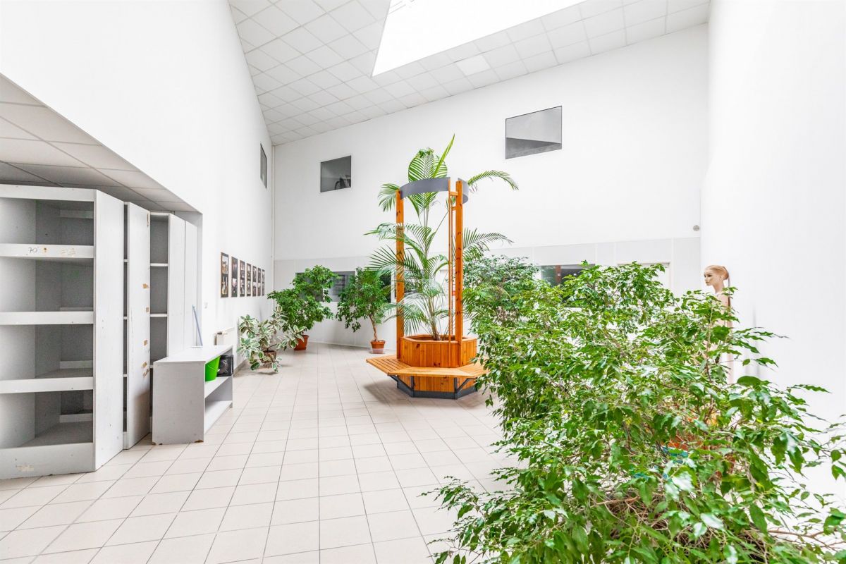 Lokal parter z witryną 560m2 - Lublin, LSM