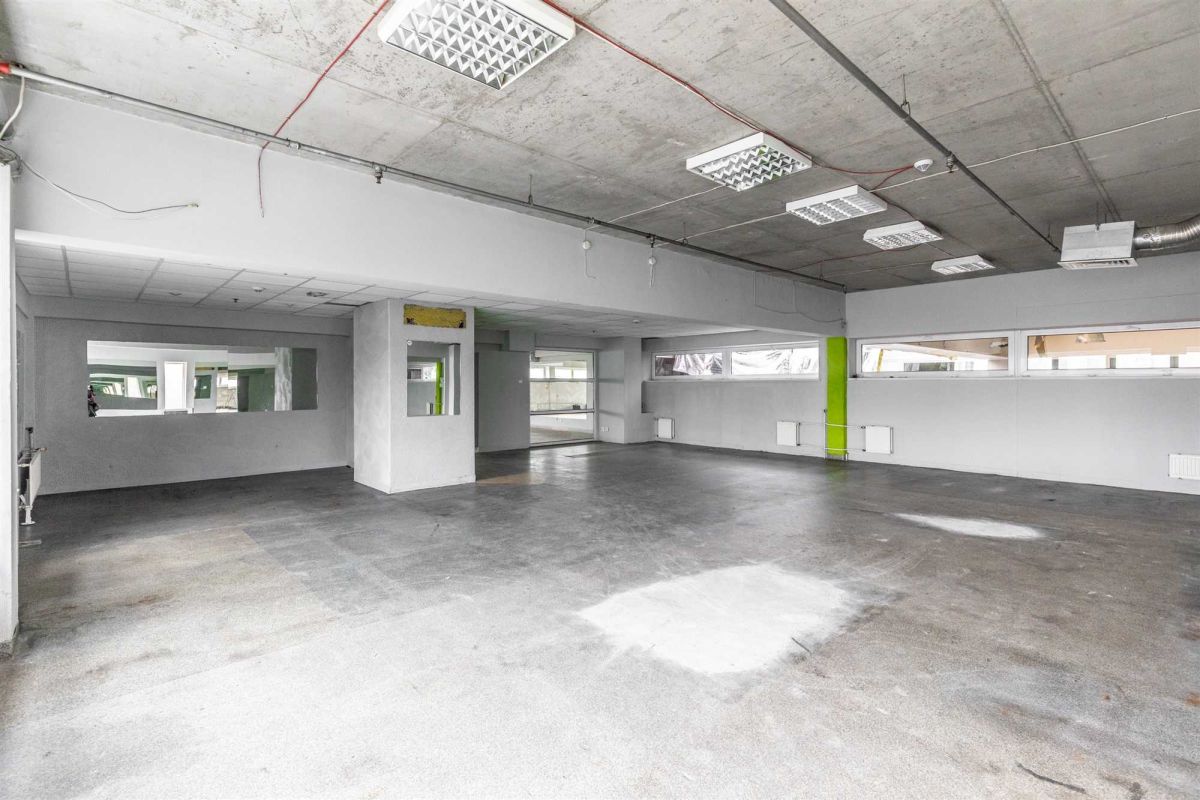 Lokal open space o powierzchni 1069m2 - Lublin LSM