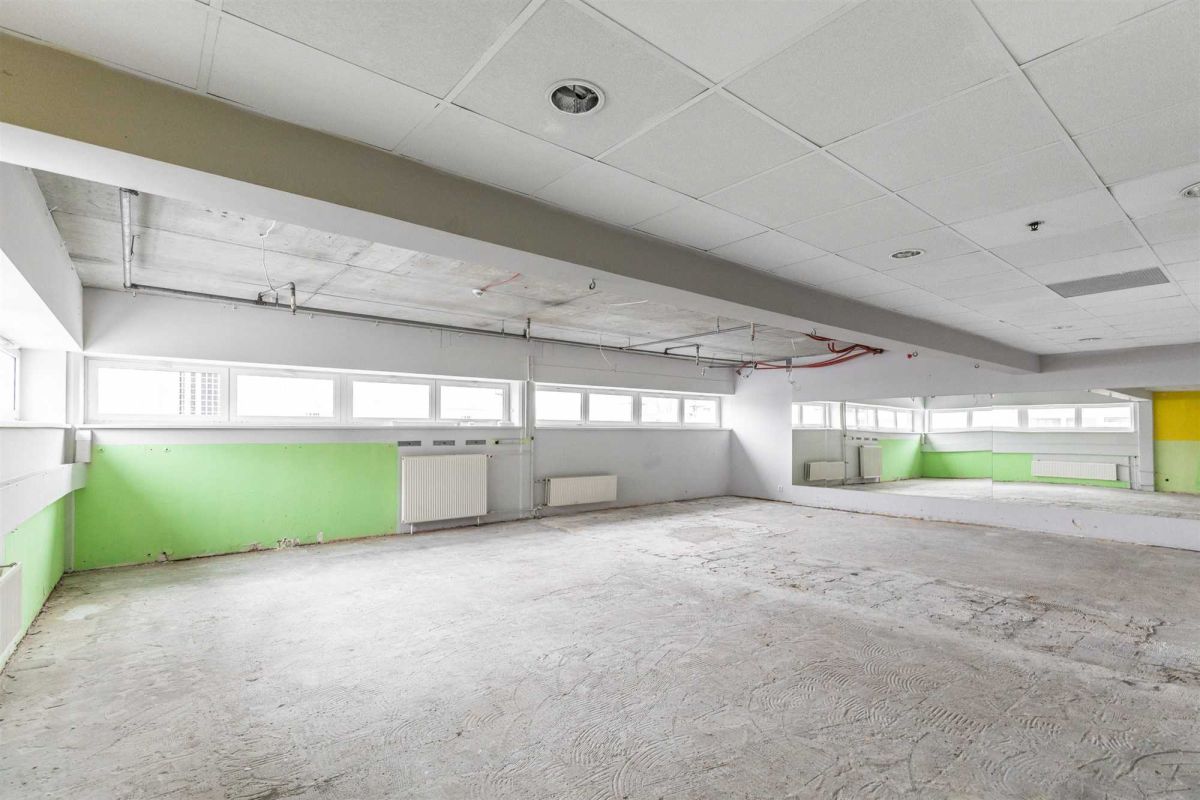 Lokal open space o powierzchni 1069m2 - Lublin LSM