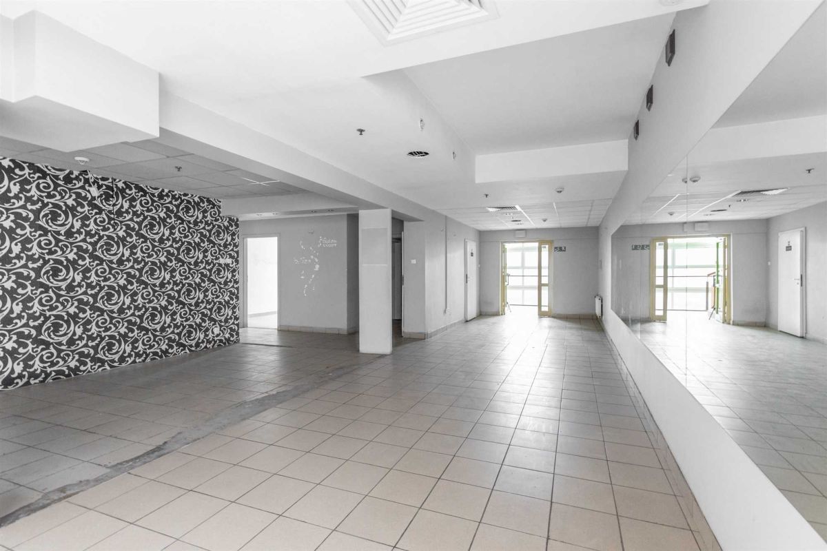 Lokal open space o powierzchni 1069m2 - Lublin LSM