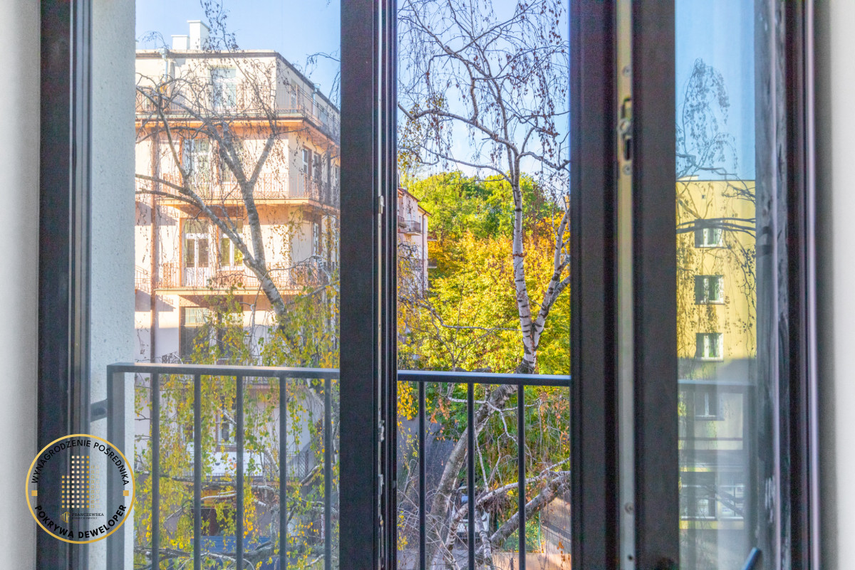 3 pok. Apartament w Centrum gotowy do wykończenia