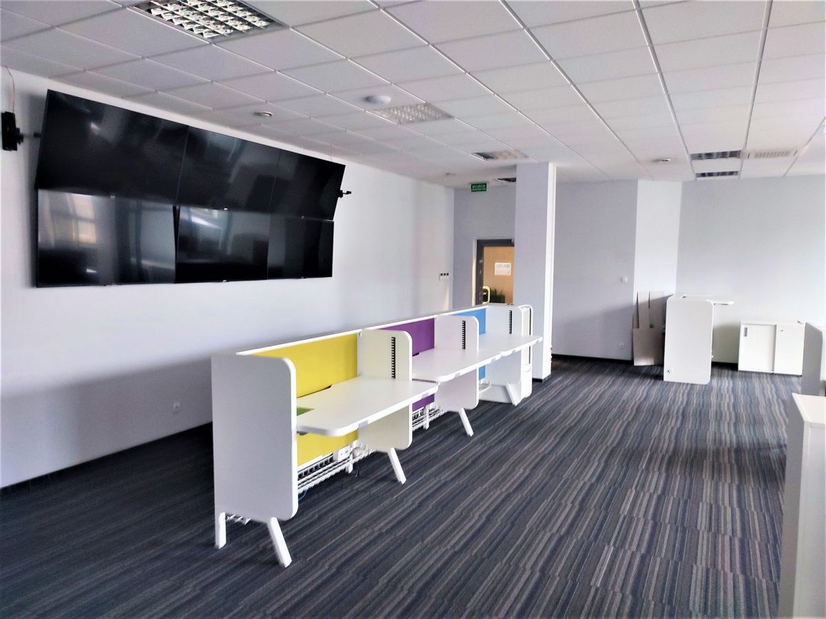 Nowoczesne biuro 140m2 - Lublin, Bronowice