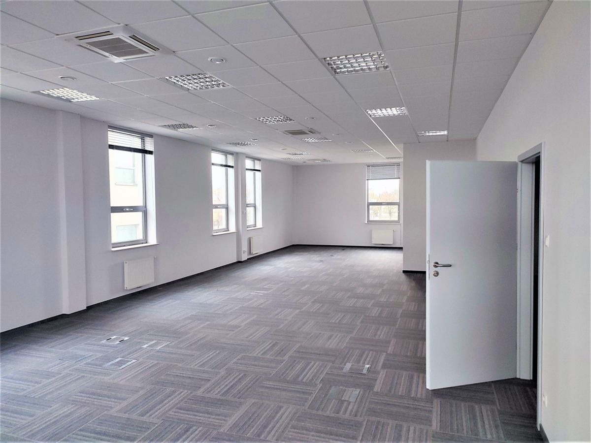 Nowoczesne biuro 140m2 - Lublin, Bronowice
