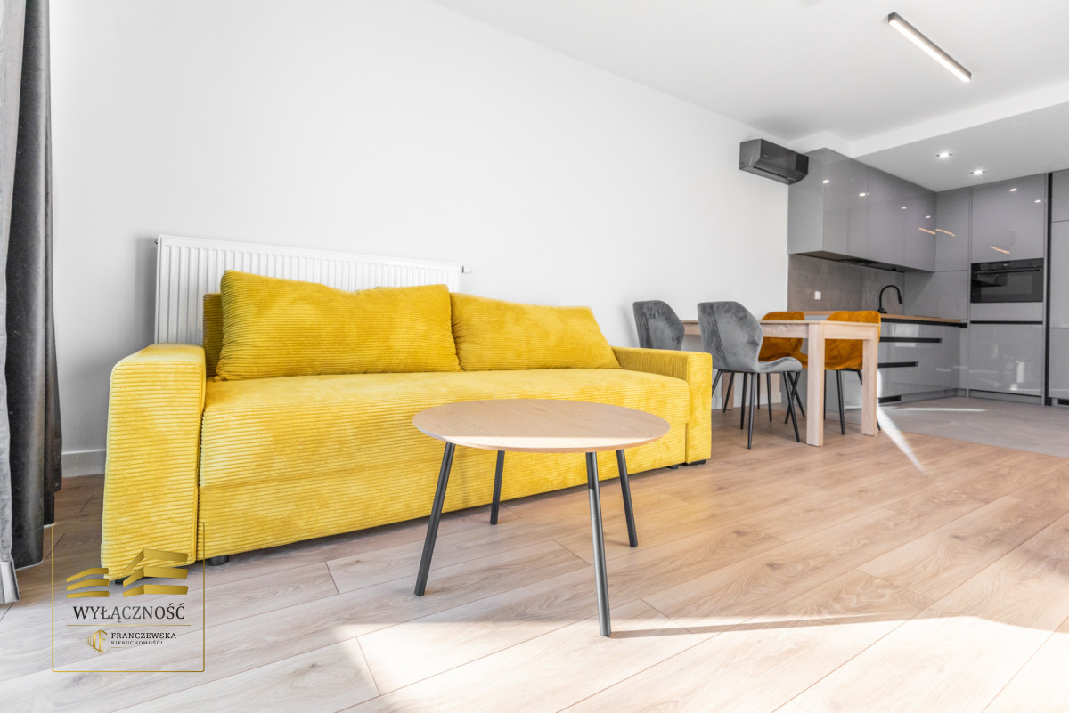 Apartament 2 pokojowy Centrum