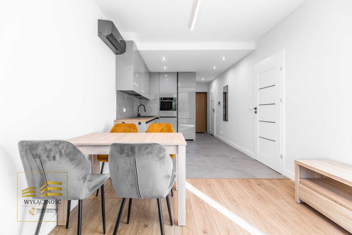 Apartament 2 pokojowy Centrum
