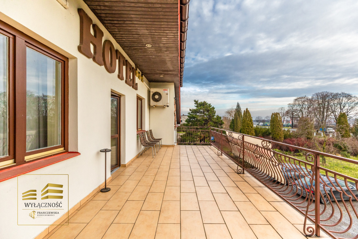 Budynek 795m2 przy S19 na działce 54ha - Kraśnik