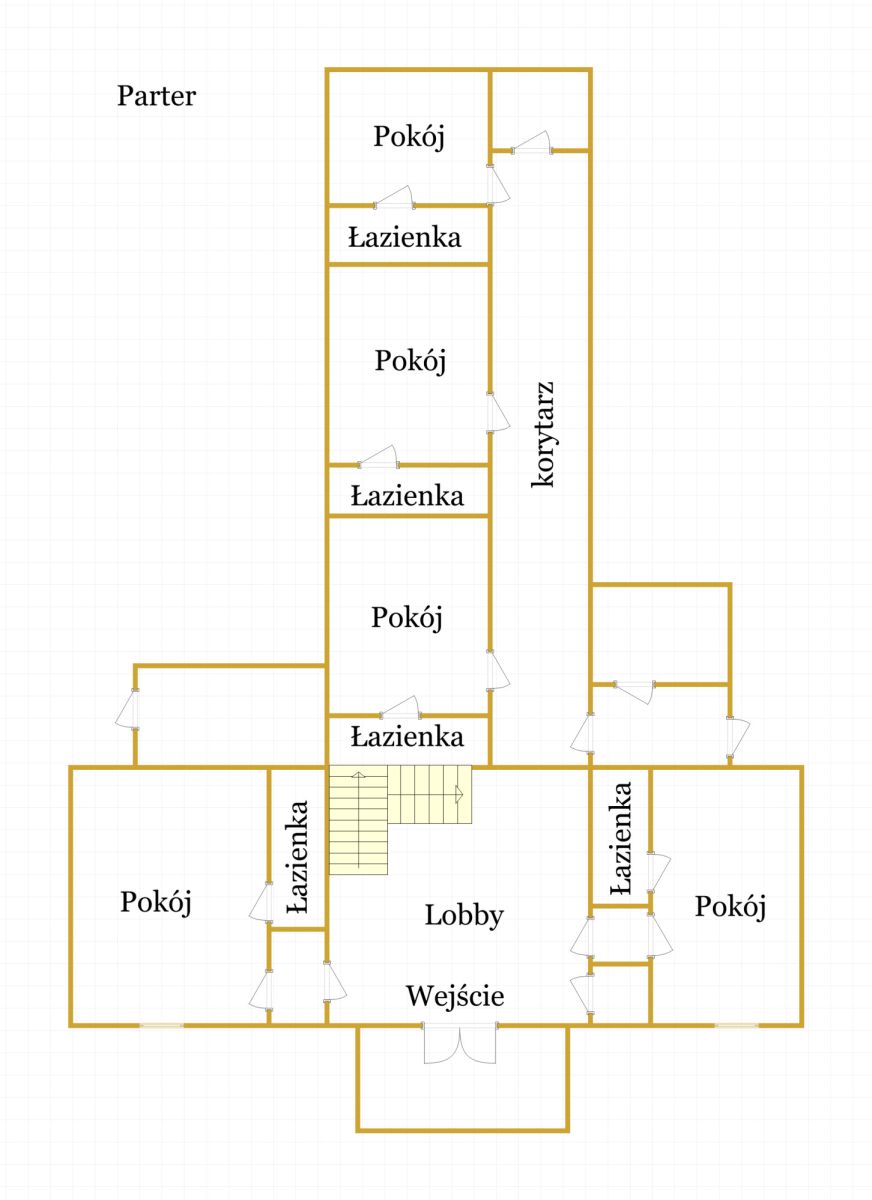 Budynek 378m2 przy S19 na działce 54ha - Kraśnik