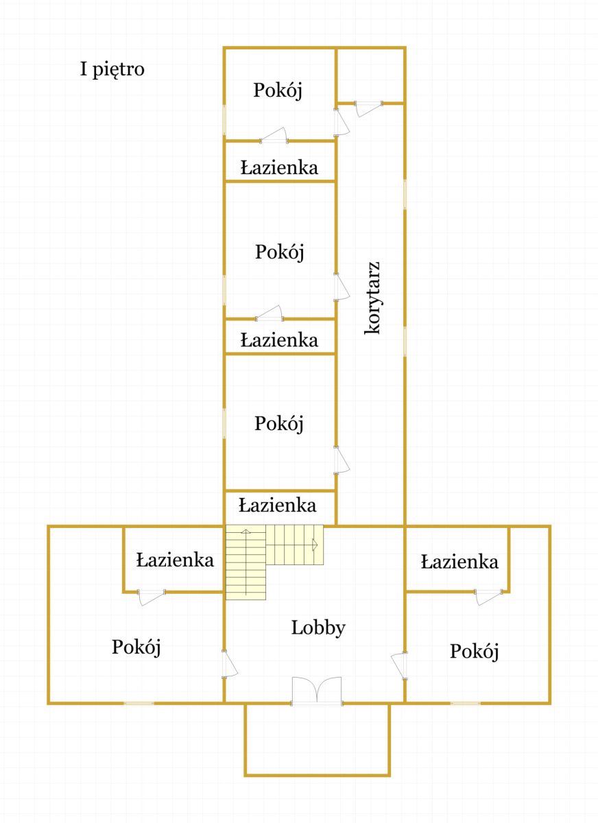 Budynek 378m2 przy S19 na działce 54ha - Kraśnik
