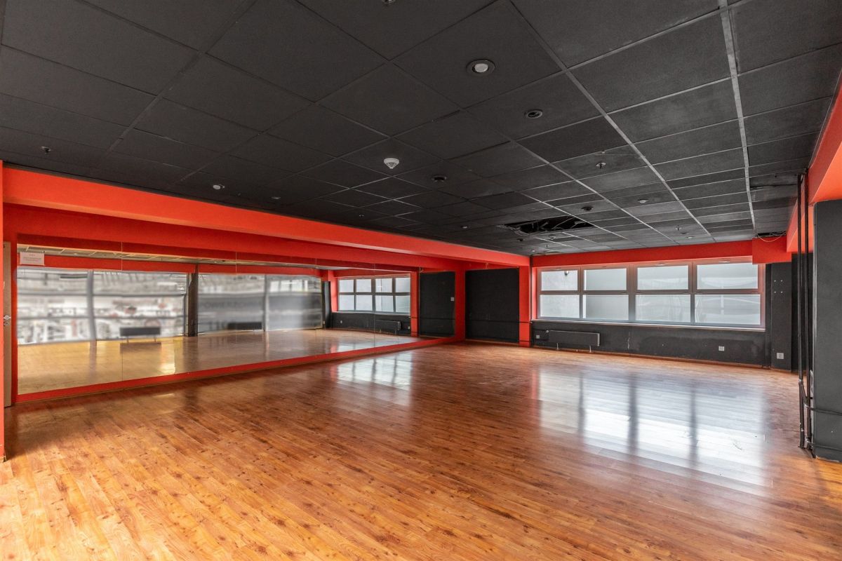 Lokal cała kondygnacja z windą 587m2 - LSM, Lublin