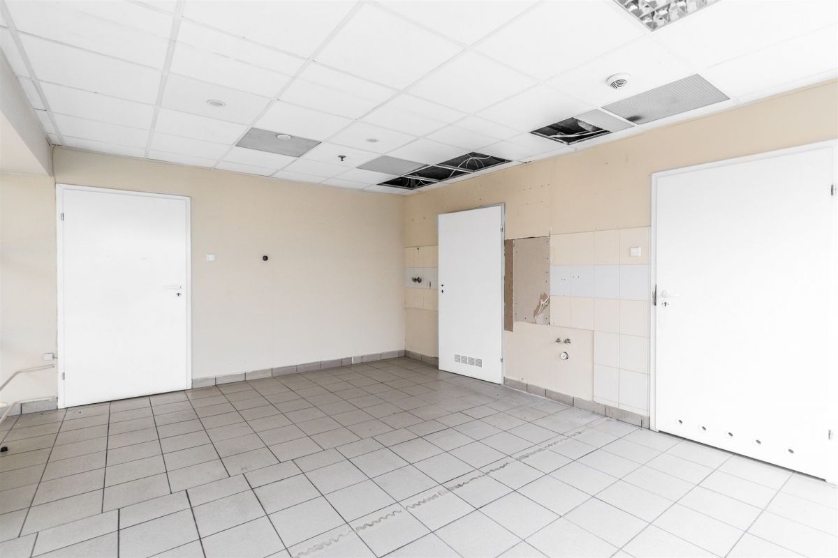 Lokal cała kondygnacja z windą 587m2 - LSM, Lublin