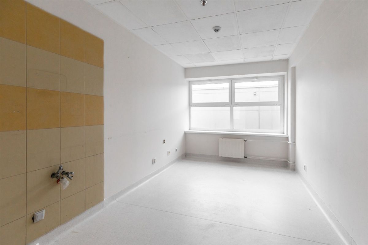 Lokal cała kondygnacja z windą 587m2 - LSM, Lublin
