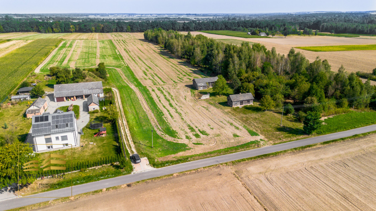 Działka budowlana