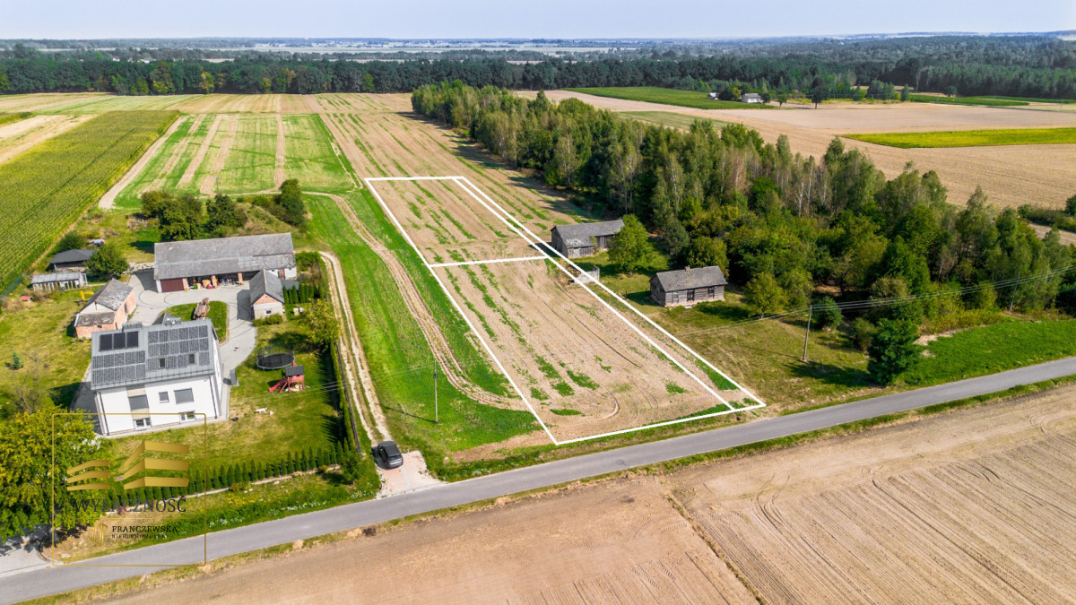 Działka budowlana