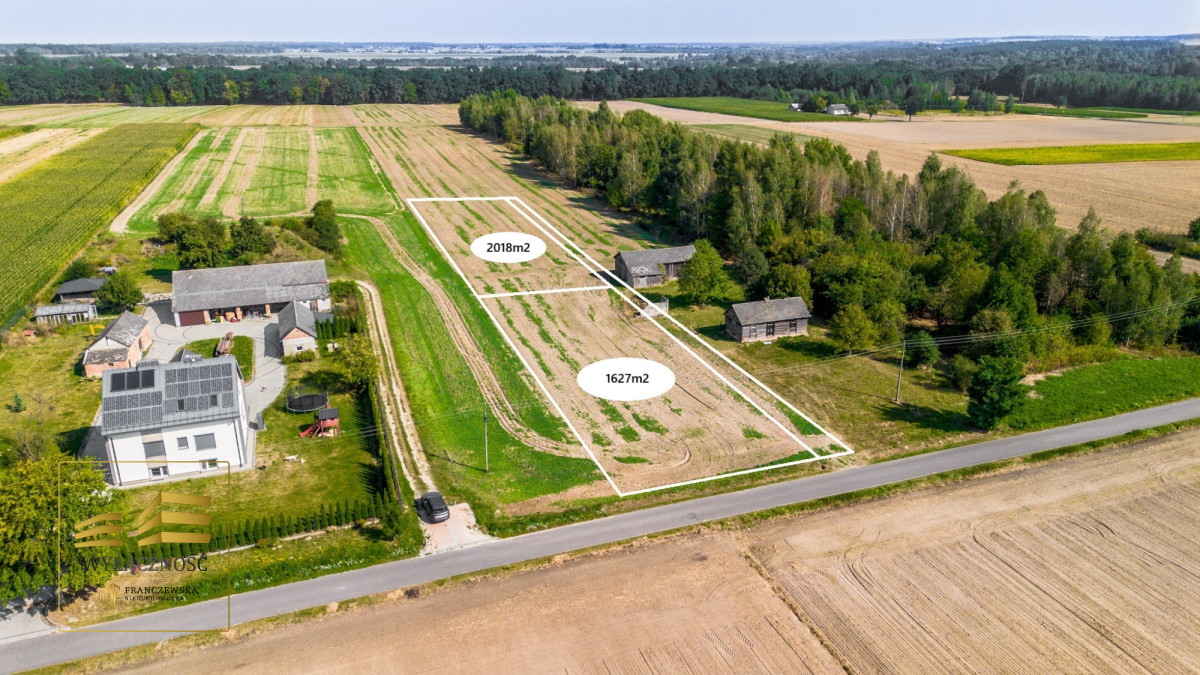 Działka budowlana