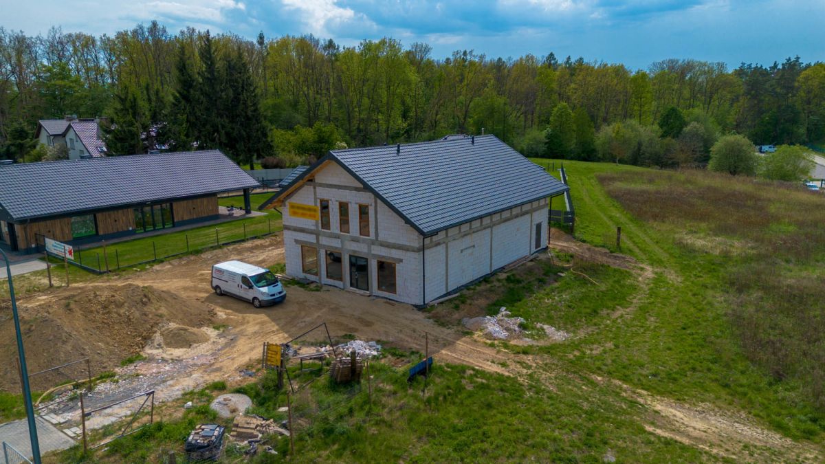 Lokal usługowy 200 m2 na parterze - Lublin Sławin