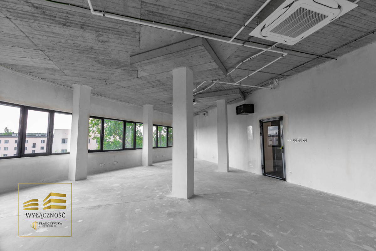 Nowoczesny lokal biurowy 89m2 | Lublin, ul Agatowa