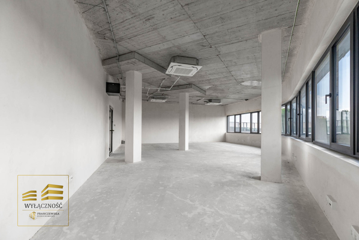 Nowoczesny lokal biurowy 89m2 | Lublin, ul Agatowa