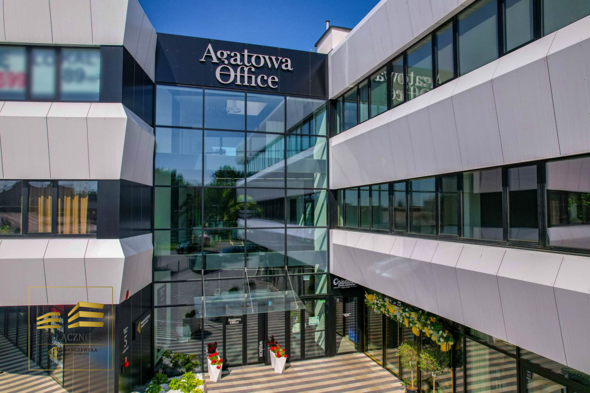 Nowoczesny lokal biurowy 89m2 | Lublin, ul Agatowa