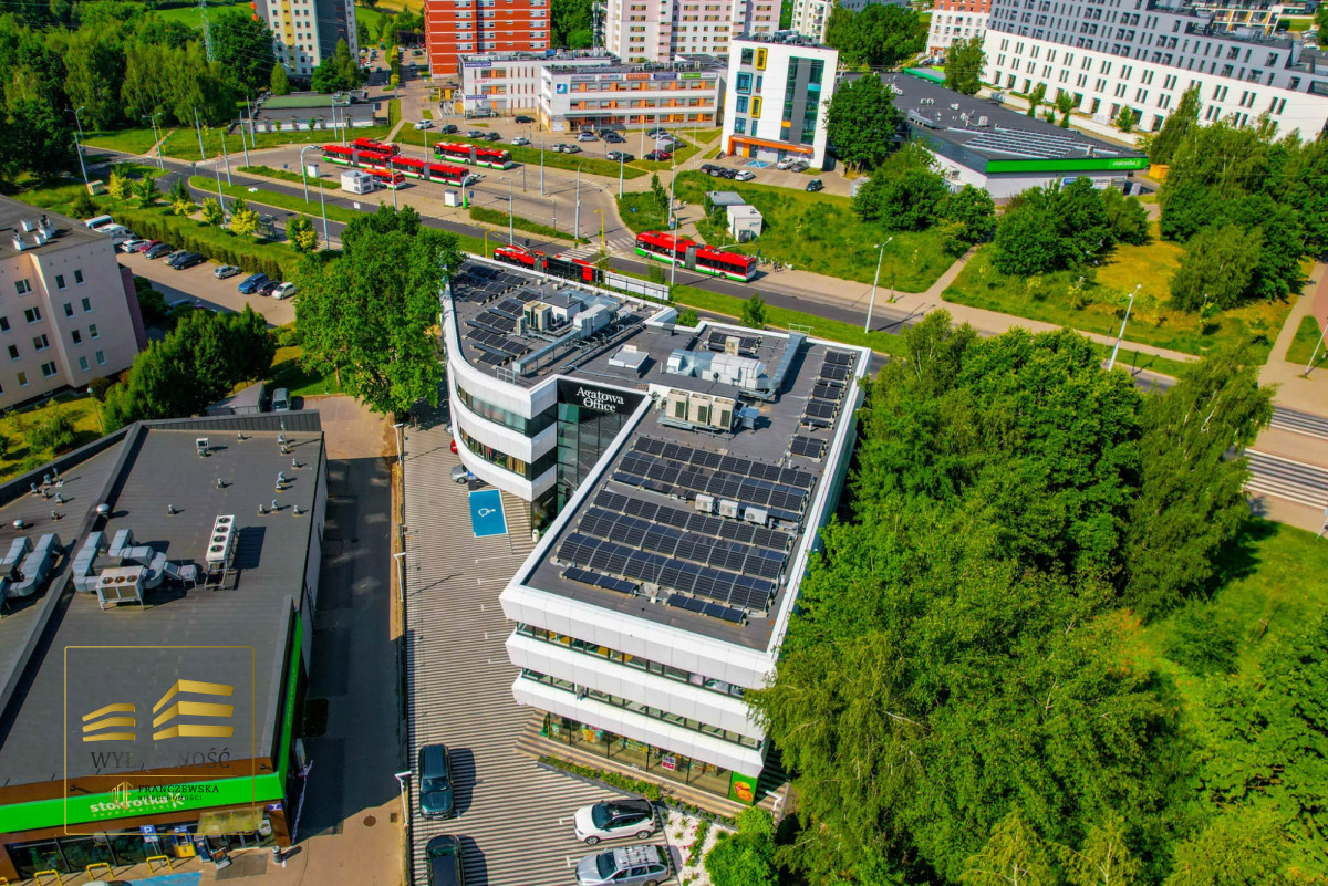 Nowoczesny lokal biurowy 89m2 | Lublin, ul Agatowa