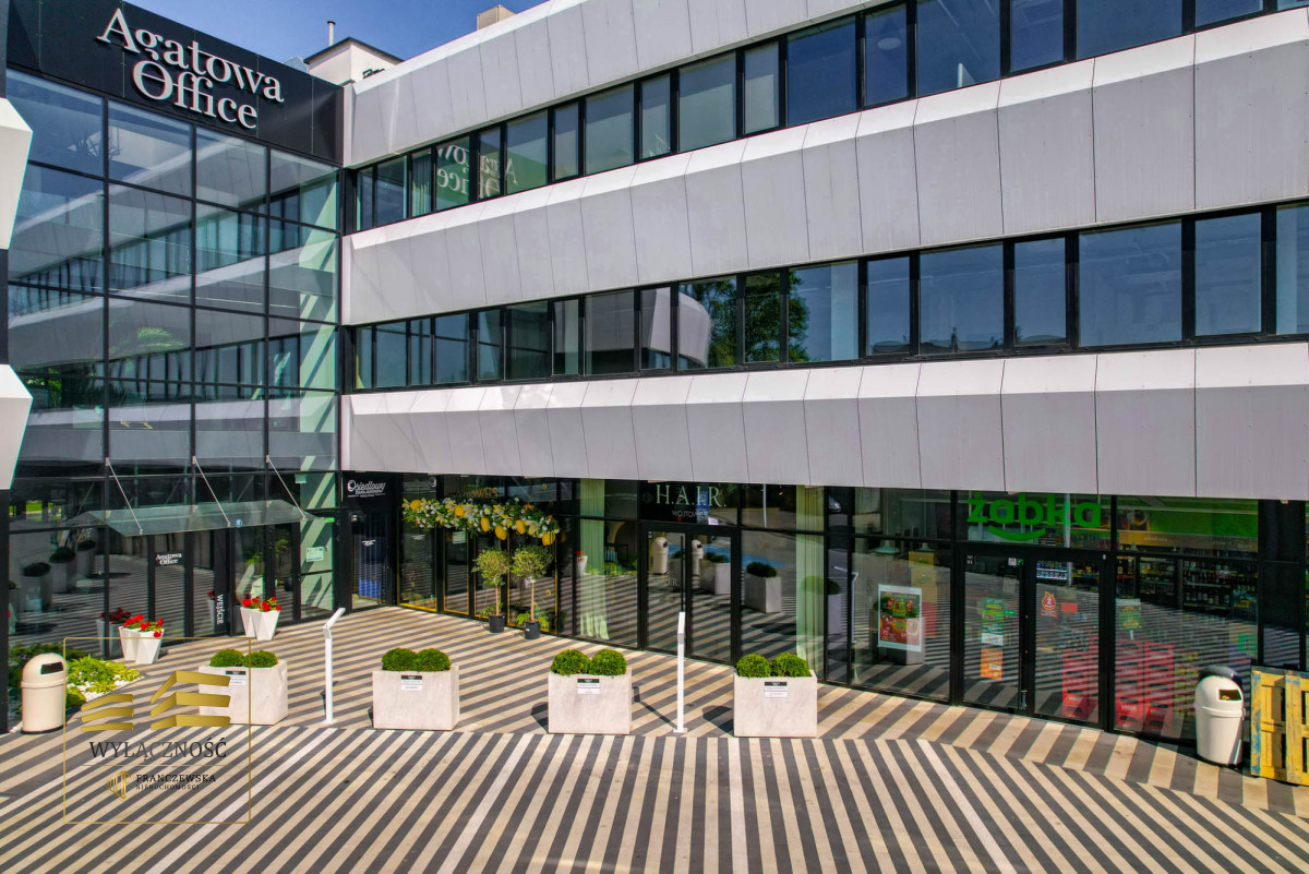 Nowoczesny lokal biurowy 89m2 | Lublin, ul Agatowa
