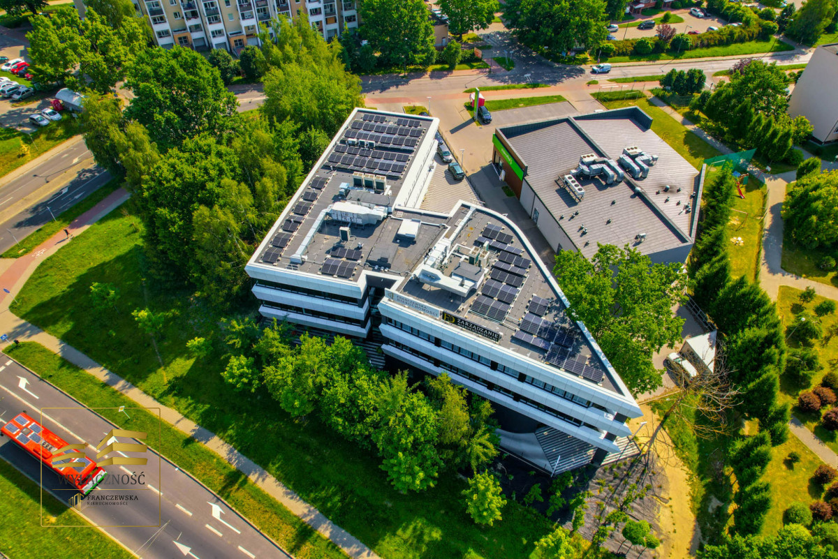 Nowoczesny lokal biurowy 89m2 | Lublin, ul Agatowa
