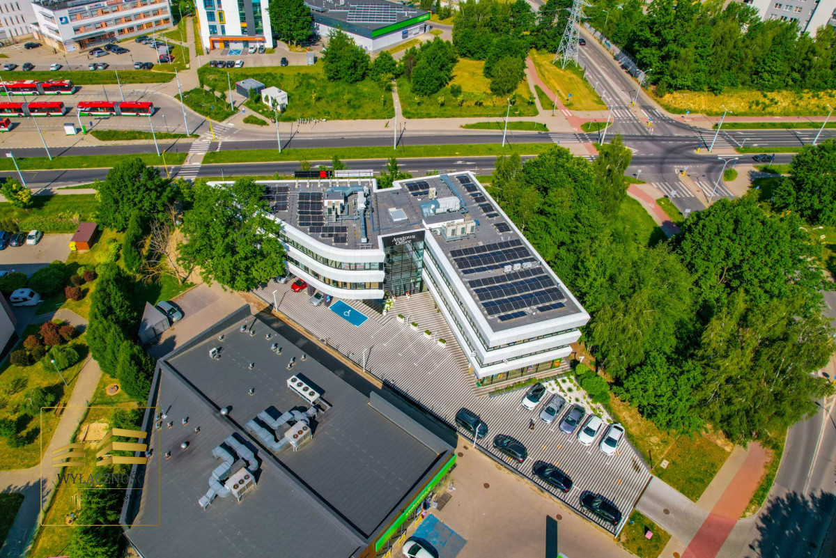 Nowoczesny lokal biurowy 89m2 | Lublin, ul Agatowa