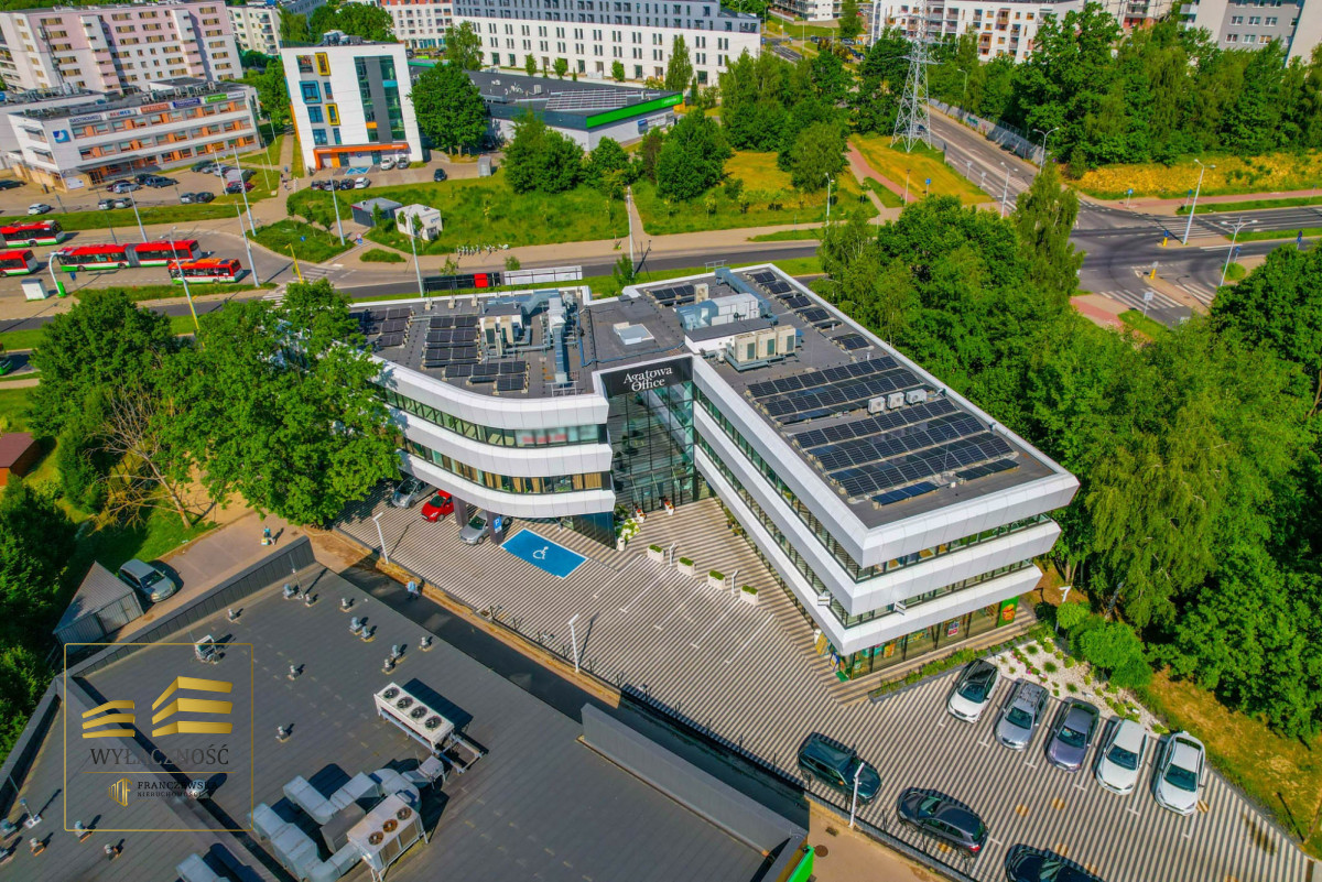 Nowoczesny lokal biurowy 89m2 | Lublin, ul Agatowa