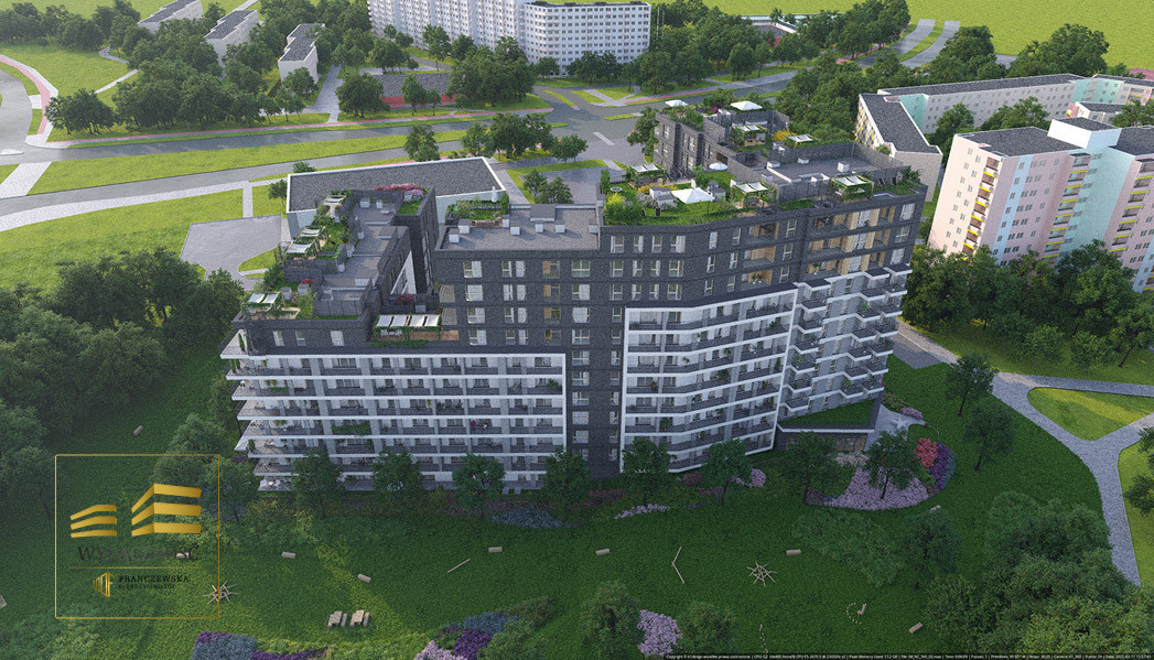 Lokal z witrynami parter 223m2 - Lublin Czechów