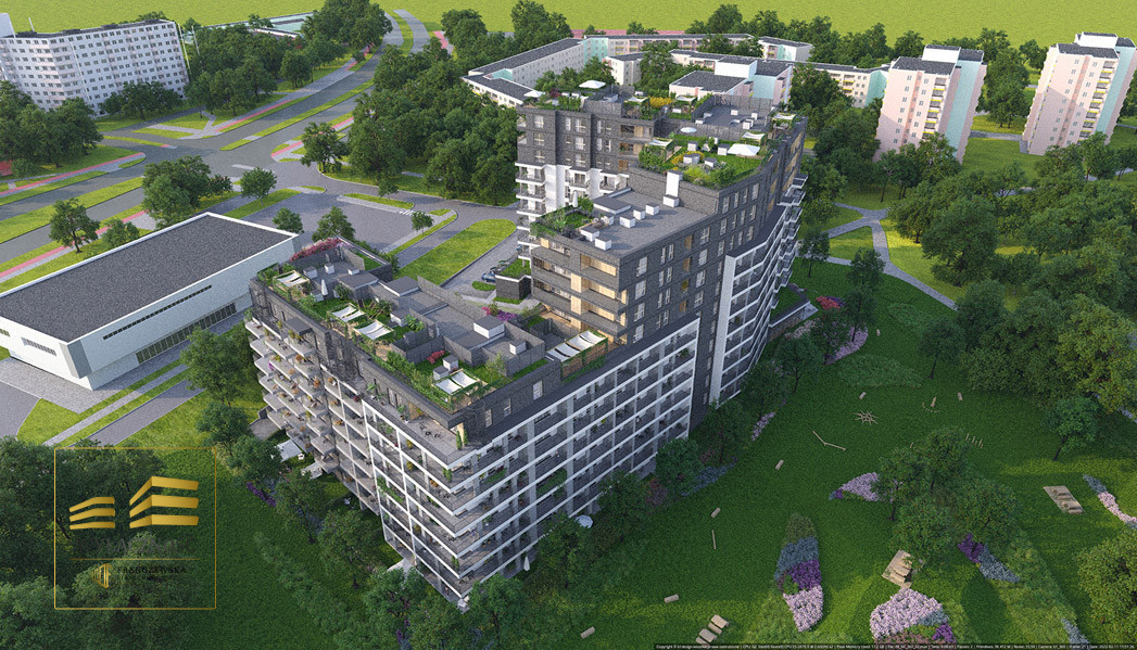 Lokal z witrynami parter 223m2 - Lublin Czechów