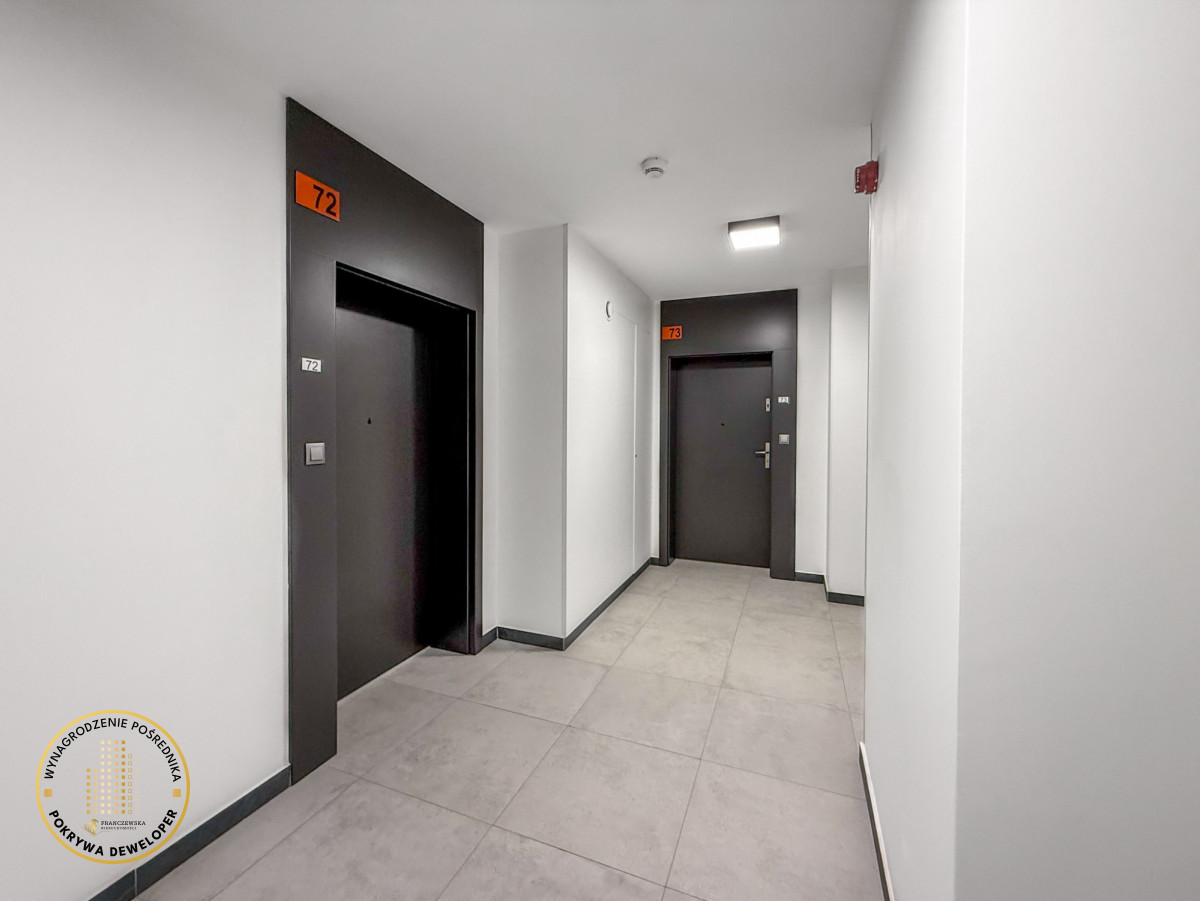 3 pokoje 67,38m2 inwestycja zrealizowana