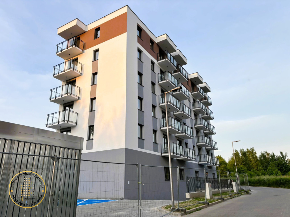 3 pokojowy lokal inwestycyjny Bronowice/Felin