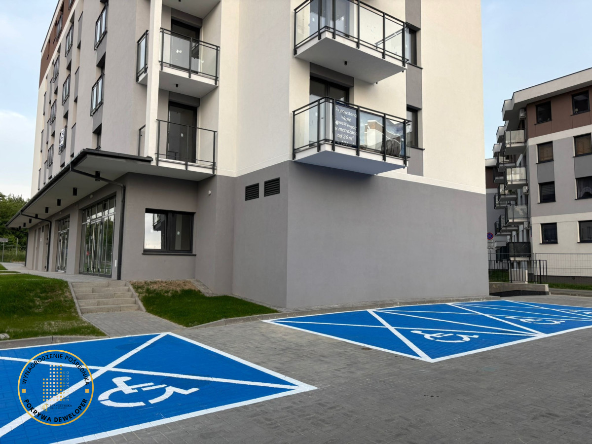 3 pokojowy lokal inwestycyjny Bronowice/Felin