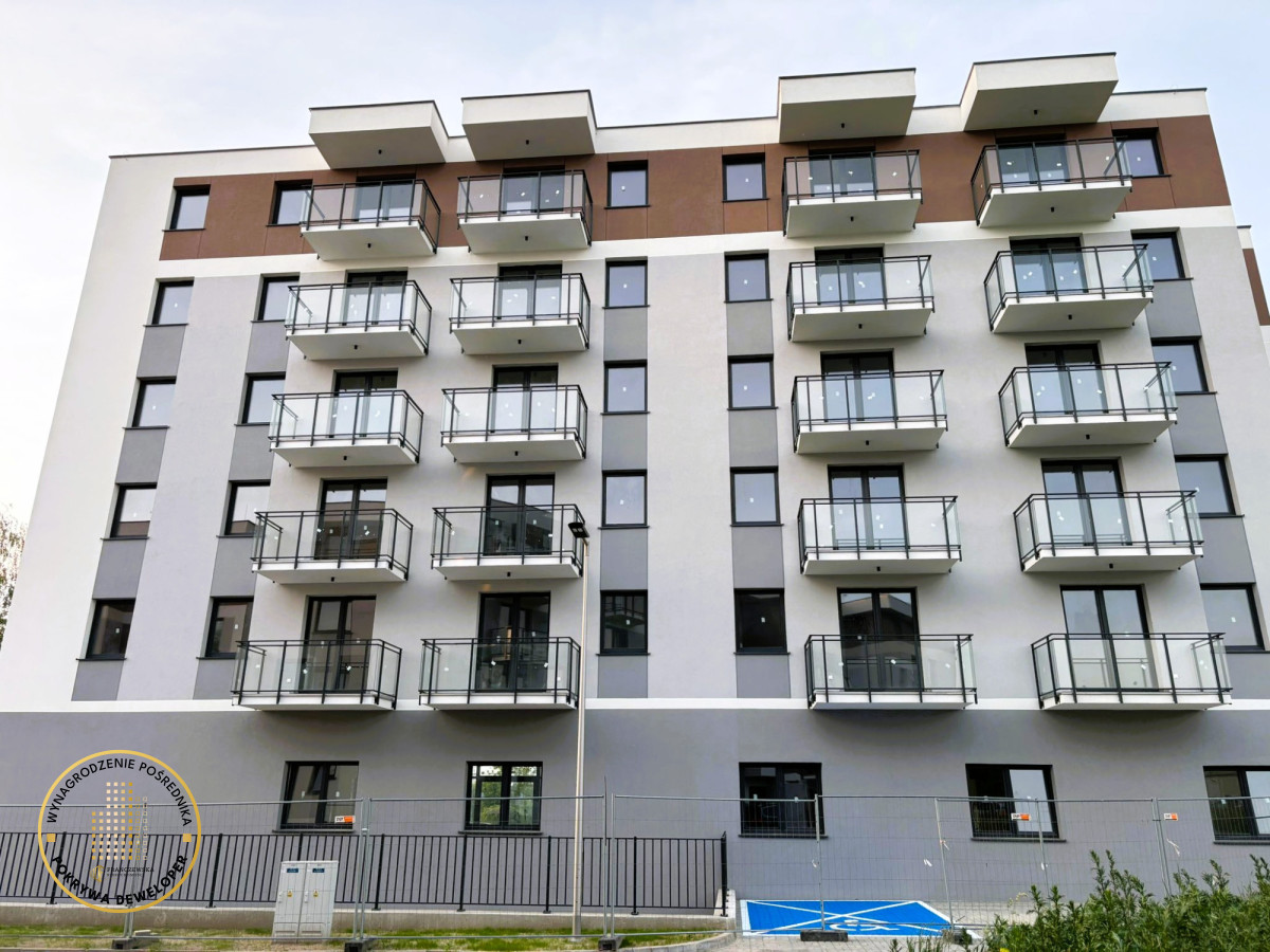 Kawalerka inwestycyjna na Felinie Lublin VAT 23 %