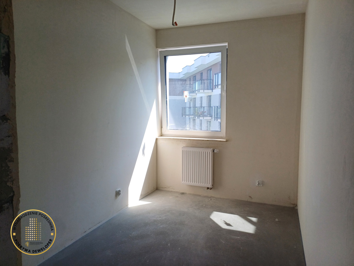 3 pokoje Lublin Bronowice/Felin VAT 23%