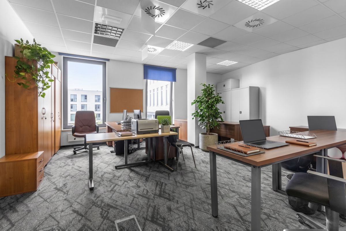 Nowoczesne biuro 220m2 - Lublin, Centrum