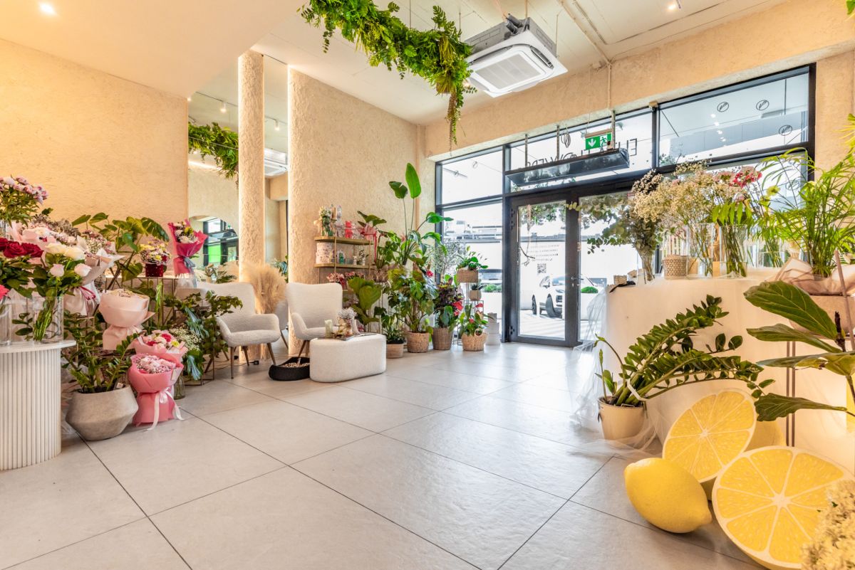 Lokal na parterze z witrynami 56m2 - Lublin, Czuby