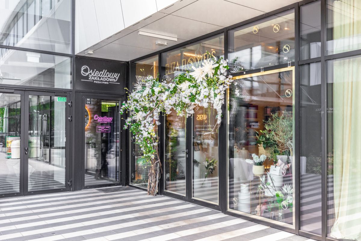 Lokal na parterze z witrynami 56m2 - Lublin, Czuby