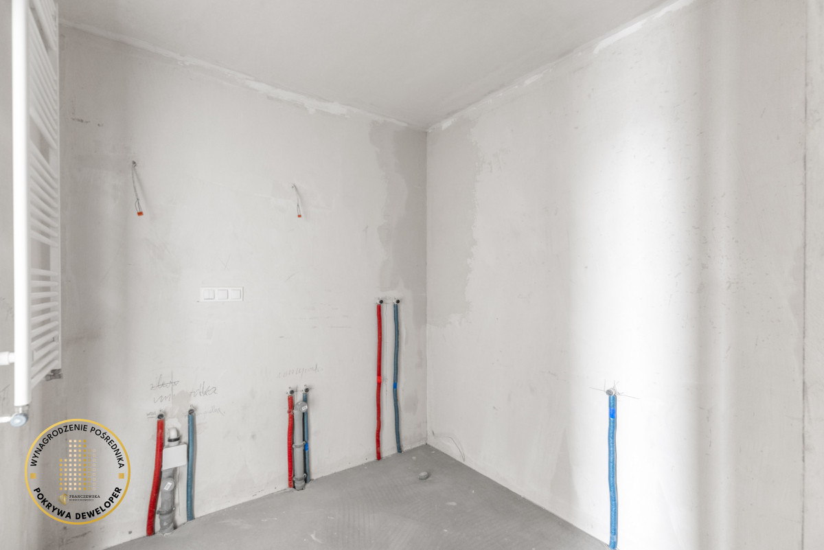 Przestronny apartament w centrum miasta
