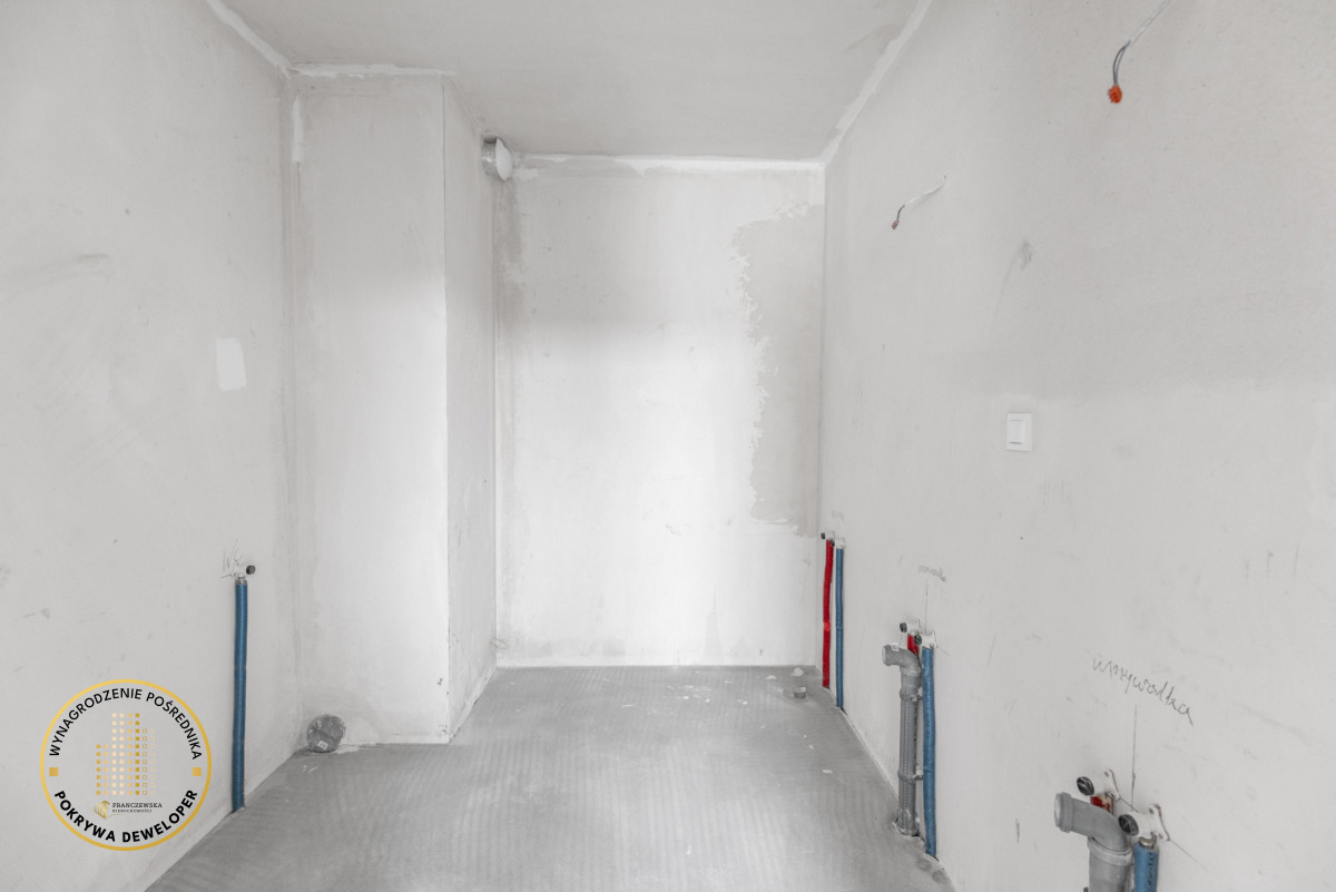 Przestronny apartament w centrum miasta