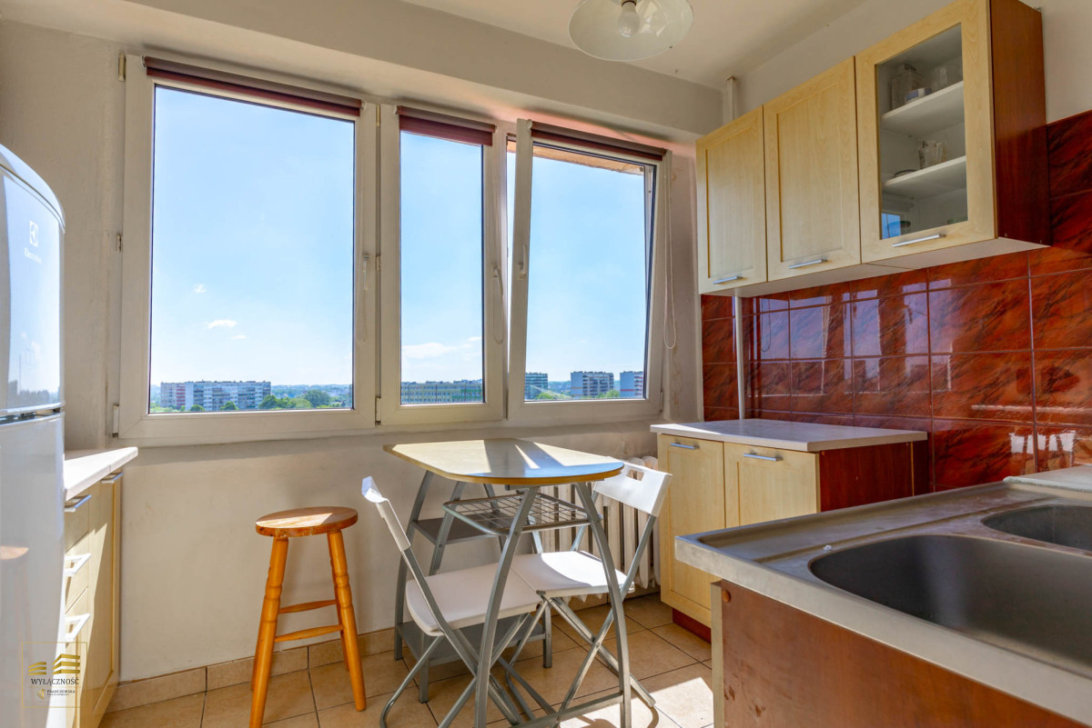 4 pokoje, balkon, piwnica Czuby