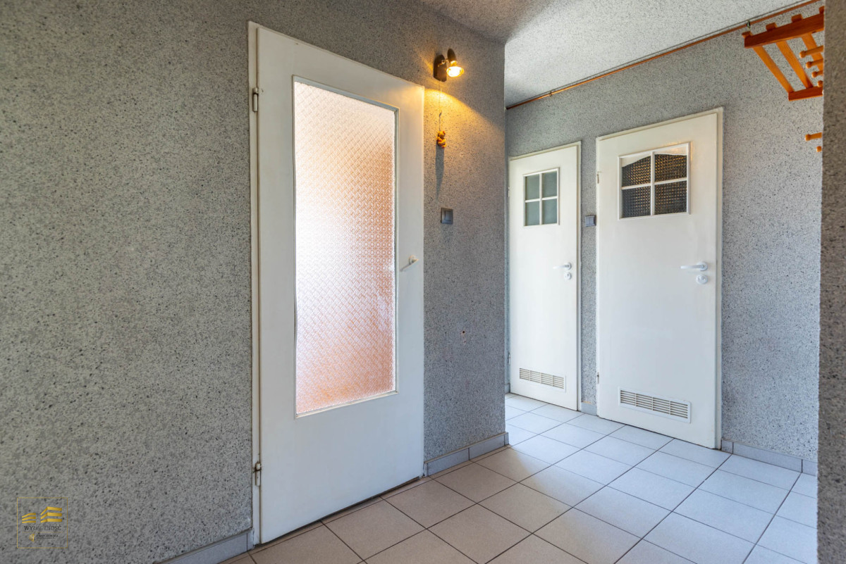 4 pokoje, balkon, piwnica Czuby