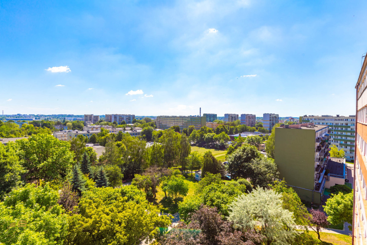 4 pokoje, balkon, piwnica Czuby