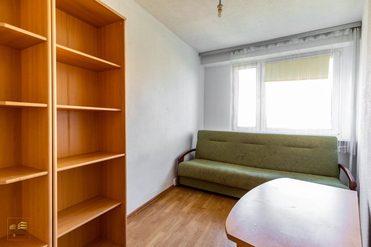 4 pokoje, balkon, piwnica Czuby