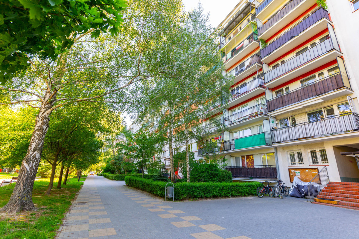 4 pokoje, balkon, piwnica Czuby