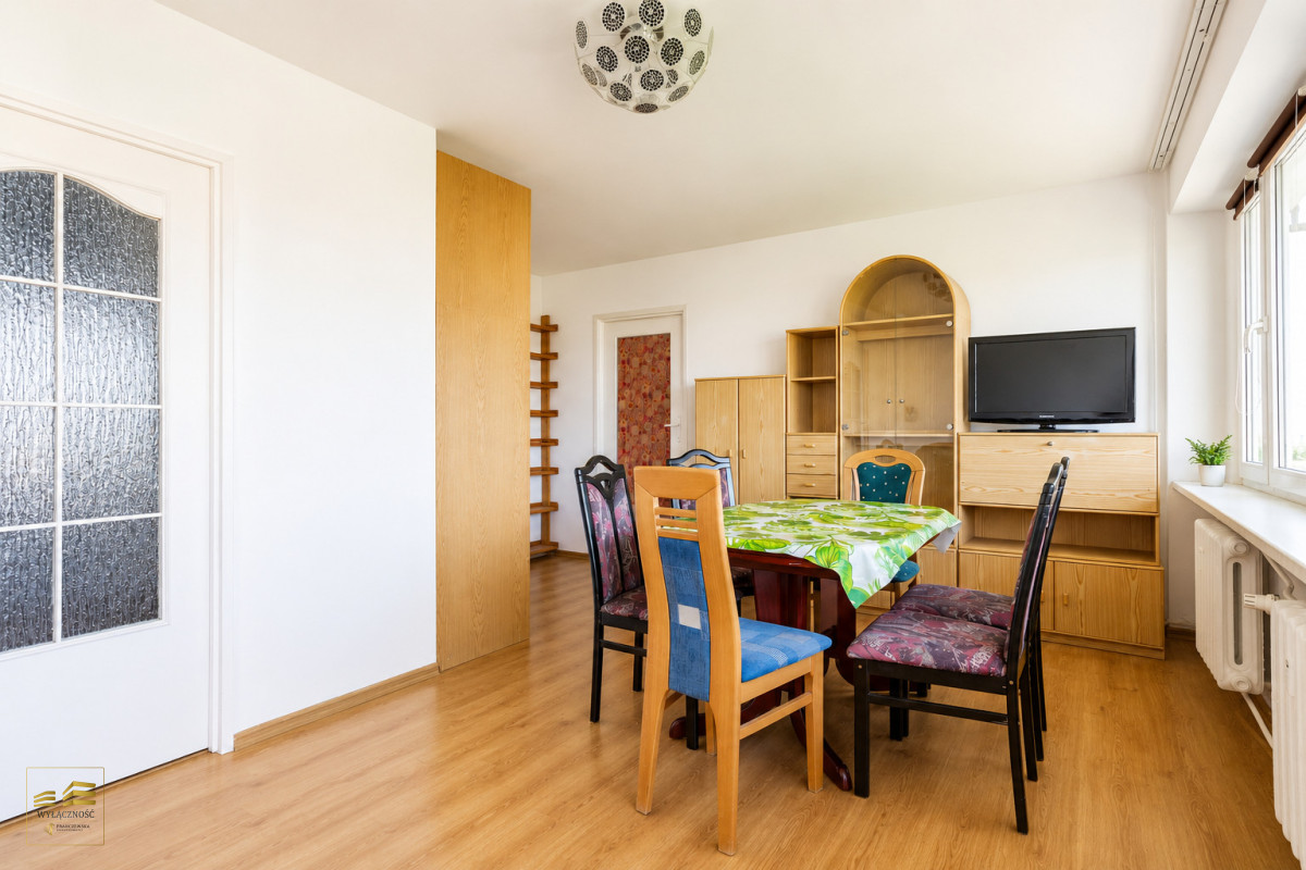 4 pokoje, balkon, piwnica Czuby