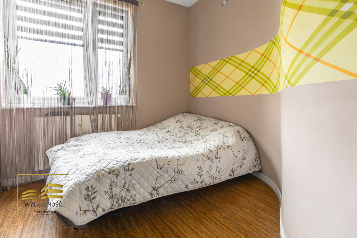 Czuby cztery pokoje duży balkon